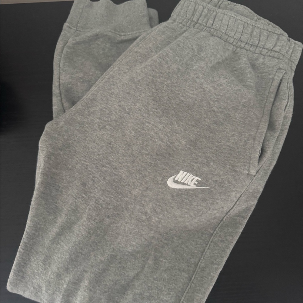 Nike Grey Men’s Sweats
